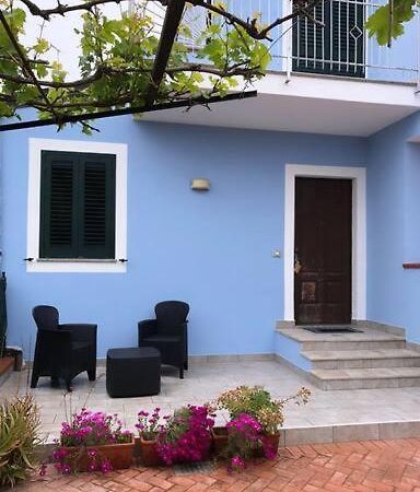 Appartamento Villa Loredana Praia a Mare Exterior photo